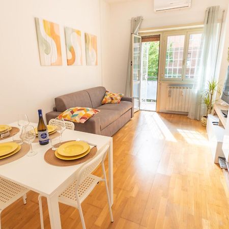 "Marconi Apt With Terrace" 30 Min From Colosseo Exterior foto